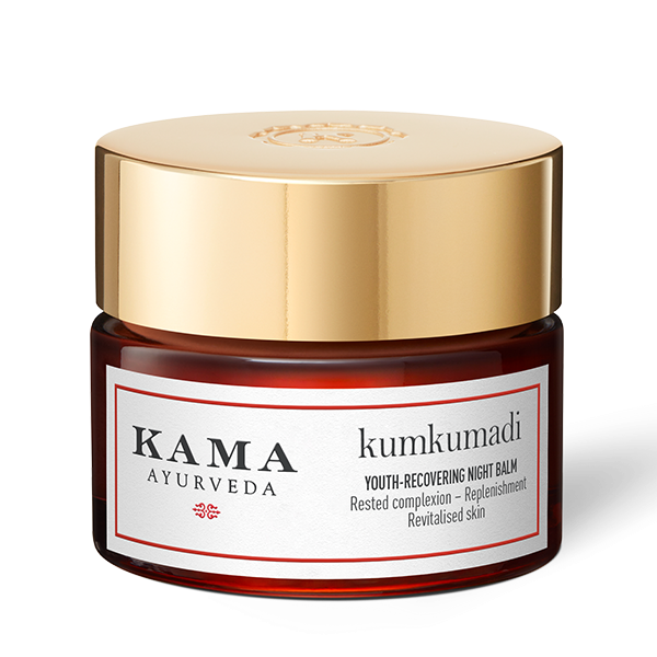 Kama Ayurveda Rejuvenating &amp; Brightening Ayurvedic Night Balm