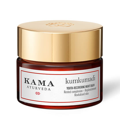 Kama Ayurveda Rejuvenating &amp; Brightening Ayurvedic Night Balm