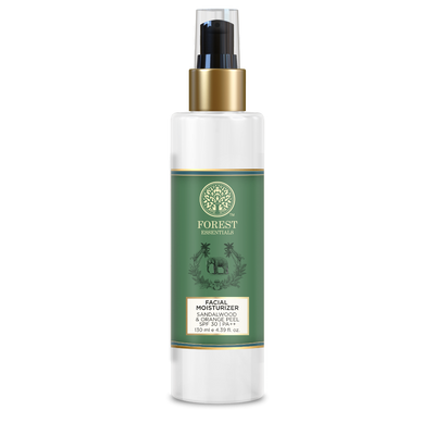 Forest Essentials Hydrating Facial Moisturizer Sandalwood & Orange Peel With SPF 30, PA ++