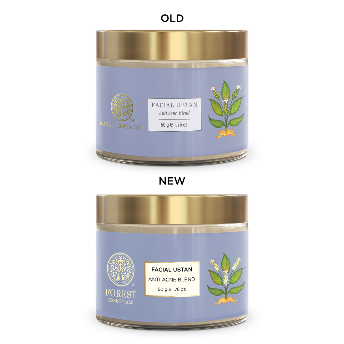 Forest Essentials Facial Ubtan Multani Mitti