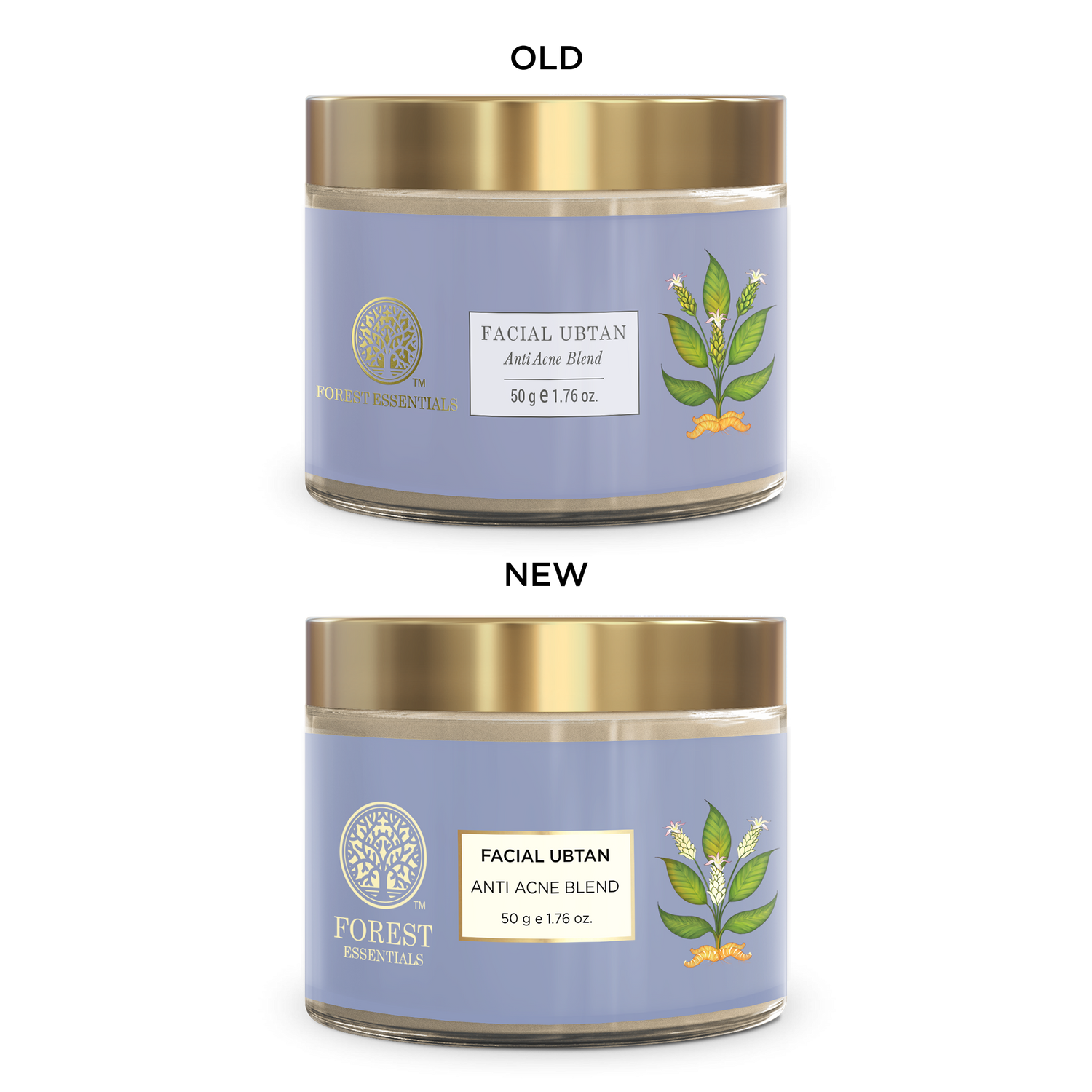 Forest Essentials Facial Ubtan Multani Mitti