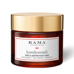 Kumkumadi Youth-Clarifying Mask-Scrub, 2 in 1 Mask Scrub