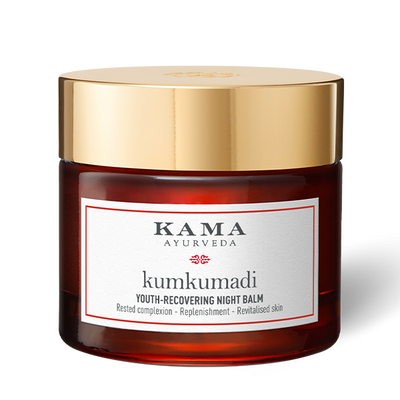 Kama Ayurveda Kumkumadi Youth-Recovering Night Balm