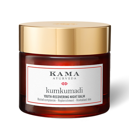 Kama Ayurveda Kumkumadi Youth-Recovering Night Balm