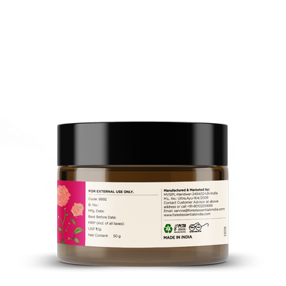 Forest Essentials Light Hydrating Facial Gel Pure Rosewater