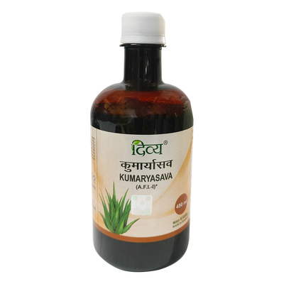 Patanjali Divya Kumaryasava (450 ml)