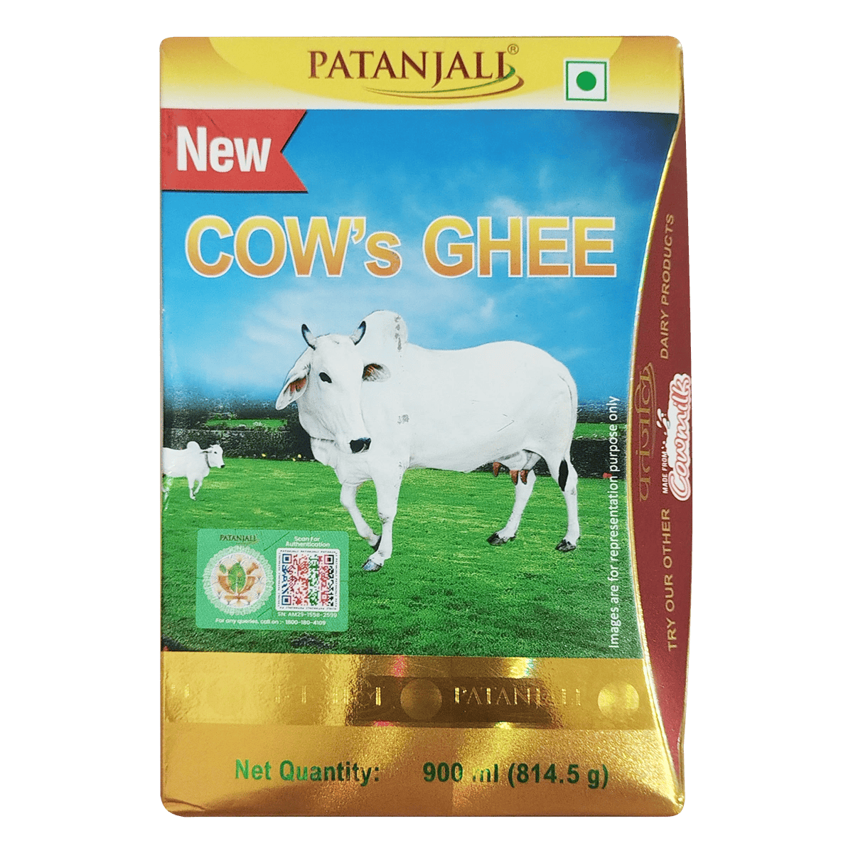 Patanjali Cow&