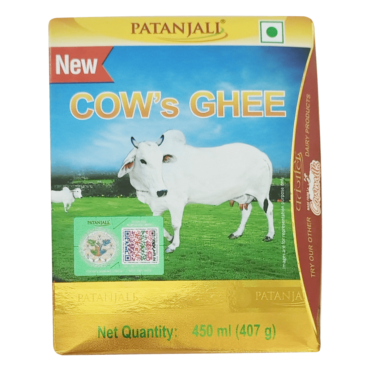 Patanjali Cow&