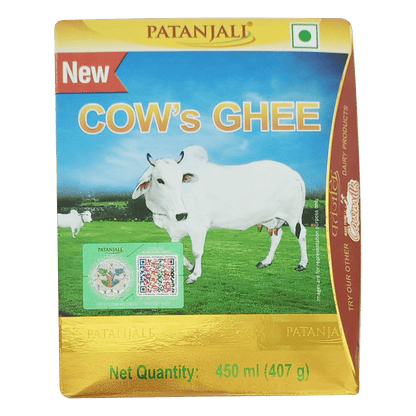 Patanjali Cow&