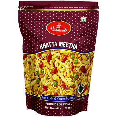 Haldiram's Namkeen Khatta Meetha