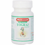 Baidyanath Jhansi Yograj Guggulu Tablets