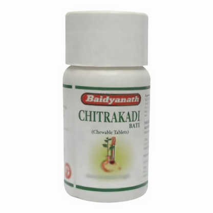 Baidyanath Chitrakadi Bati