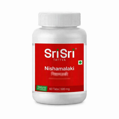 Sri Sri Tattva Nishamalaki Tablets