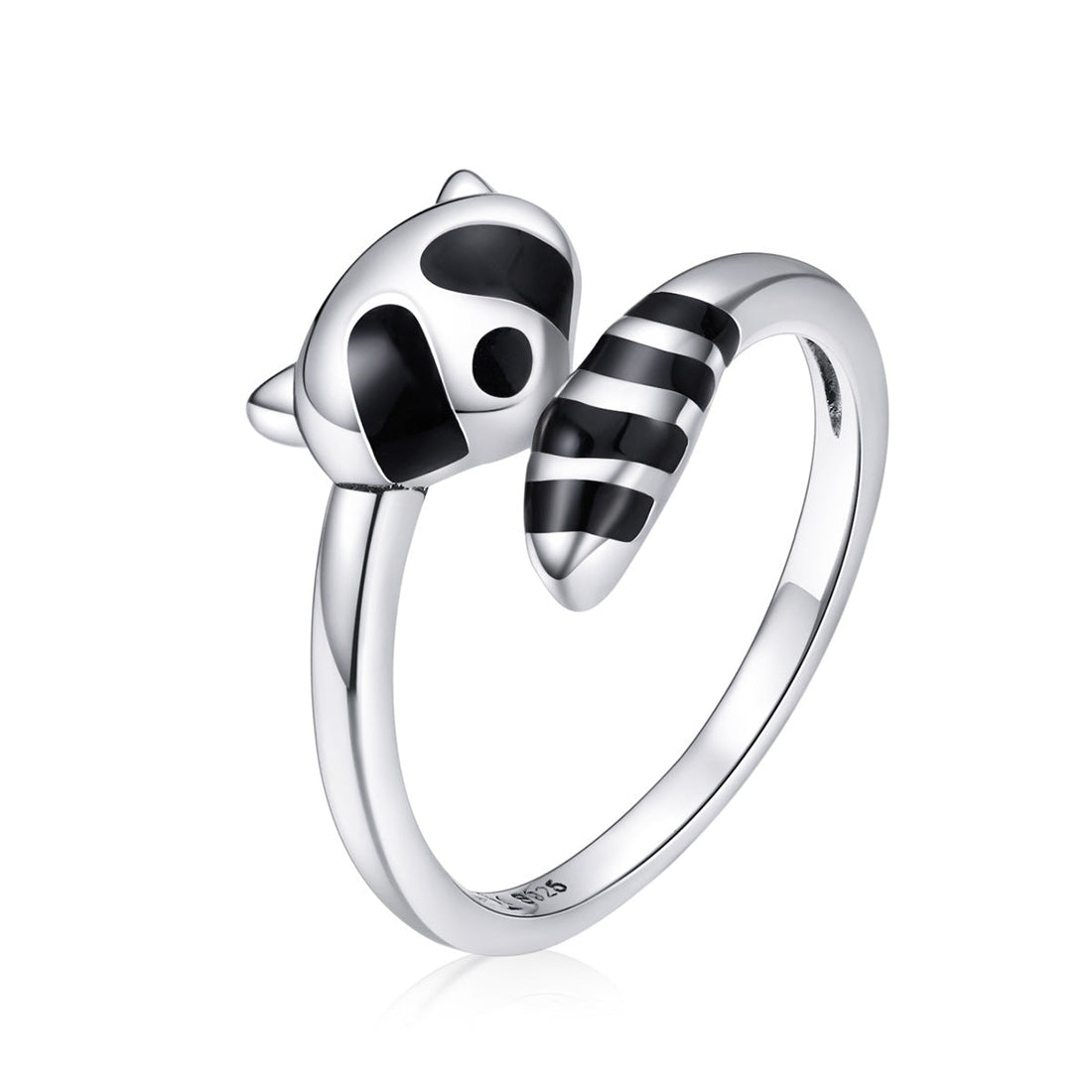 S925 Sterling Silver 0.2cm Ring for Unisex by Bids.com