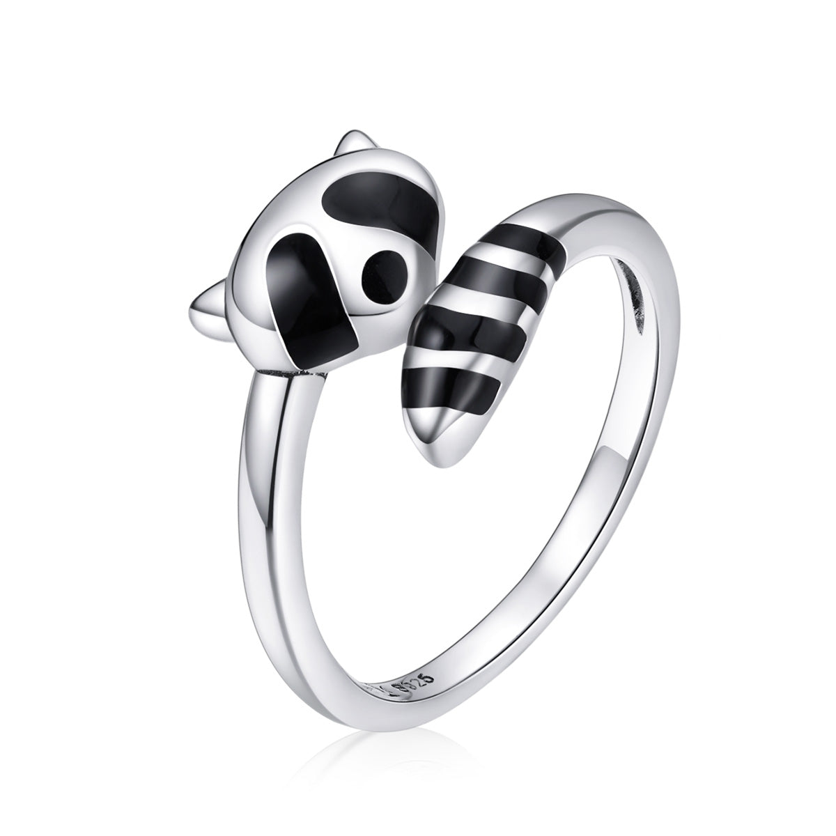 S925 Sterling Silver 0.2cm Ring for Unisex by Bids.com