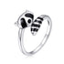 S925 Sterling Silver 0.2cm Ring for Unisex by Bids.com