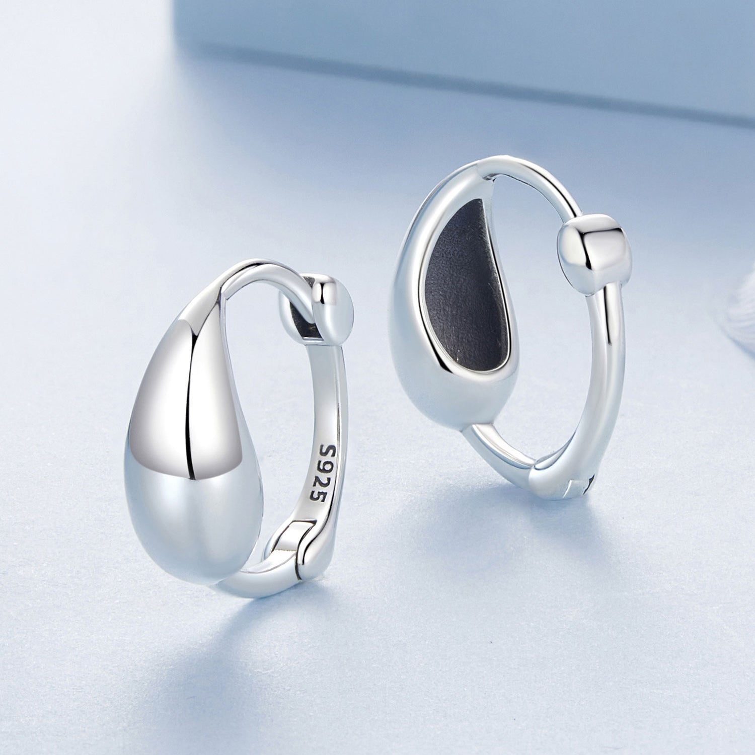 925 Sterling Silver Oxidized Earrings for Women  DestGlow