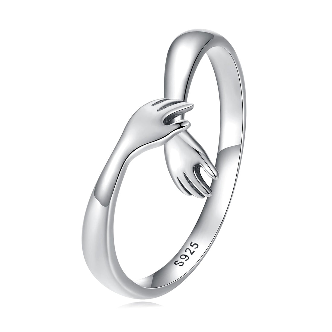 925 Sterling Silver Oxidized Ring for Women  DestGlow