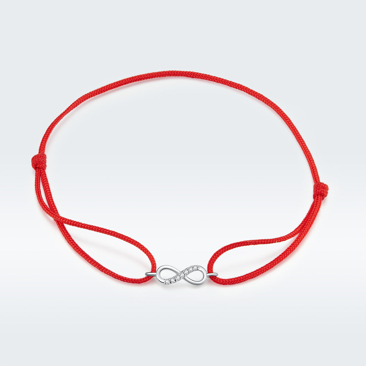 925 Sterling Silver Adjustable Chain Bracelet for Women  DestGlow