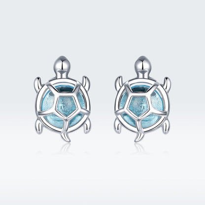 S925 Oxidized Silver Pavé Setting CZ Earrings for Women  DestGlow