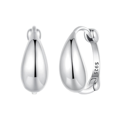 925 Sterling Silver Oxidized Earrings for Women  DestGlow