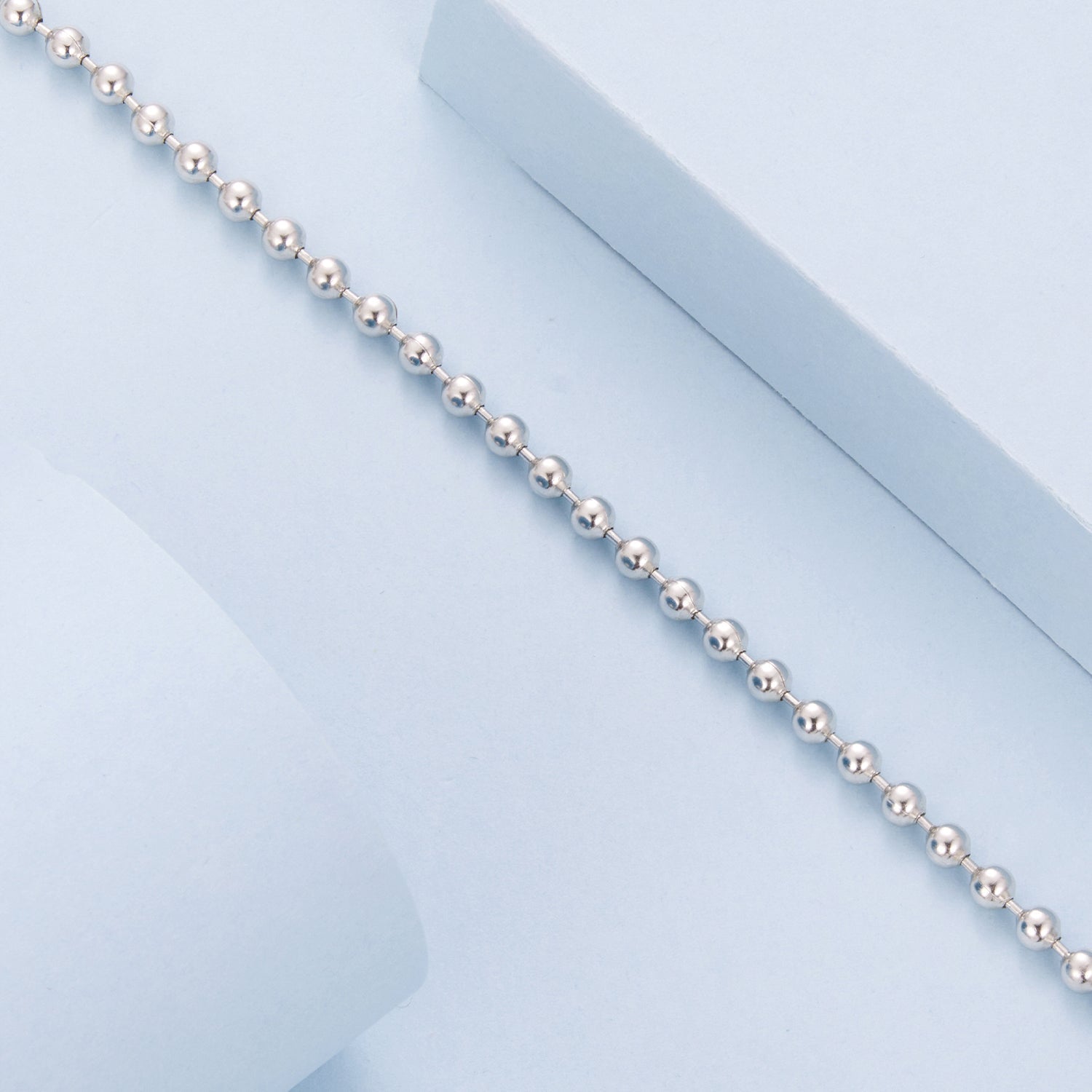 925 Sterling Silver White Gold Plated 17cm Bracelet with CZ Paved Setting for Women  DestGlow