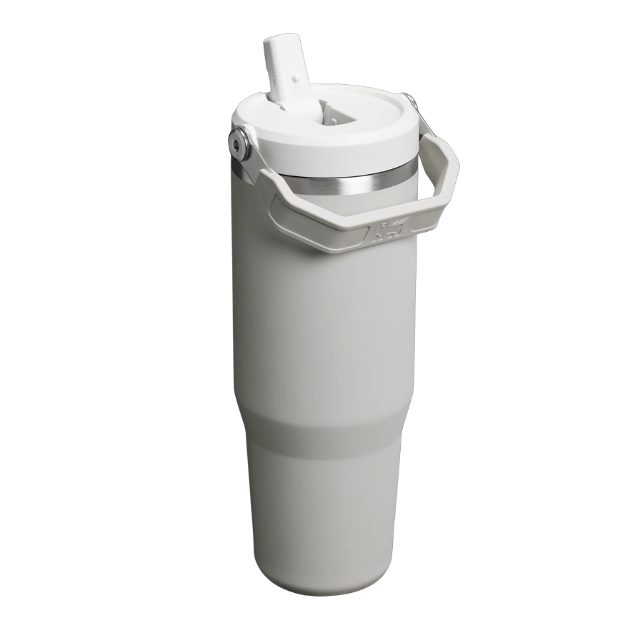 Stanley Iceflow Flipstraw 2.0 - Ash by Denim Exchange