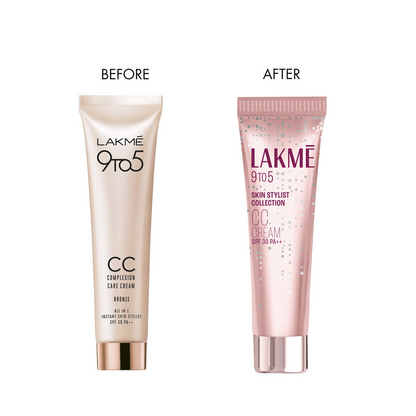 Lakme 9To5 Complexion Care Cream - Beige
