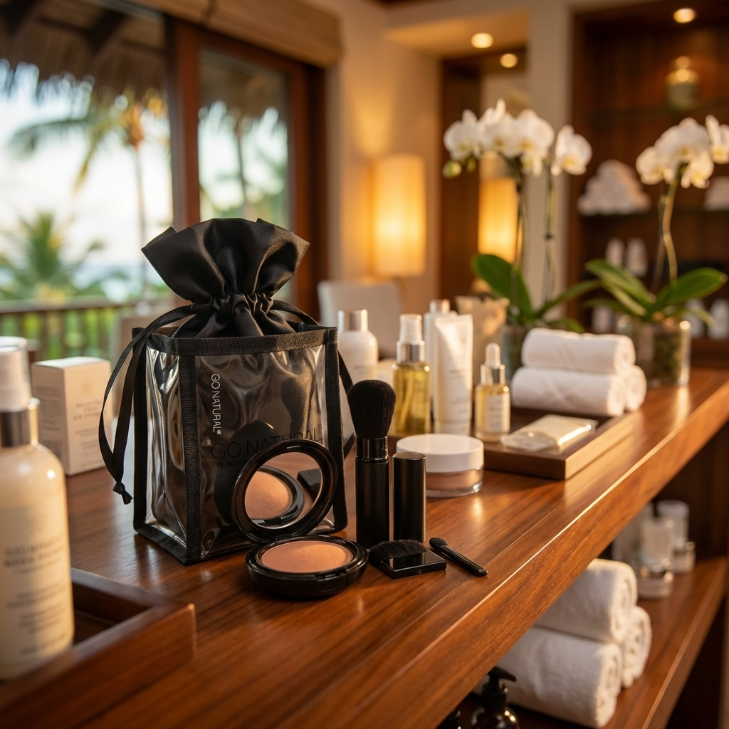Wholesale Offers - GO NATURAL® ALL-IN-ONE® Powder - Travel Gift Sets by GO NATURAL®