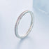 925 Sterling Silver Nano Opal Ring Size 6.0 for Women  DestGlow