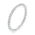 925 Sterling Silver Oxidized Ring Size 6.0 for Women by Bids.com