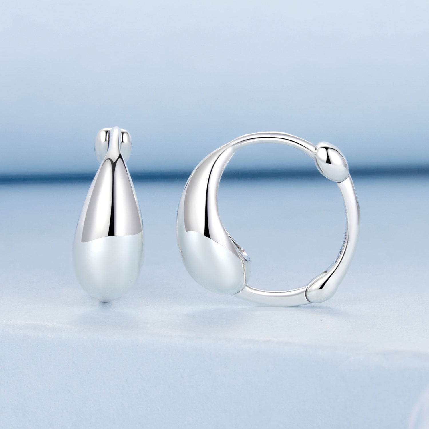 925 Sterling Silver Oxidized Earrings for Women  DestGlow