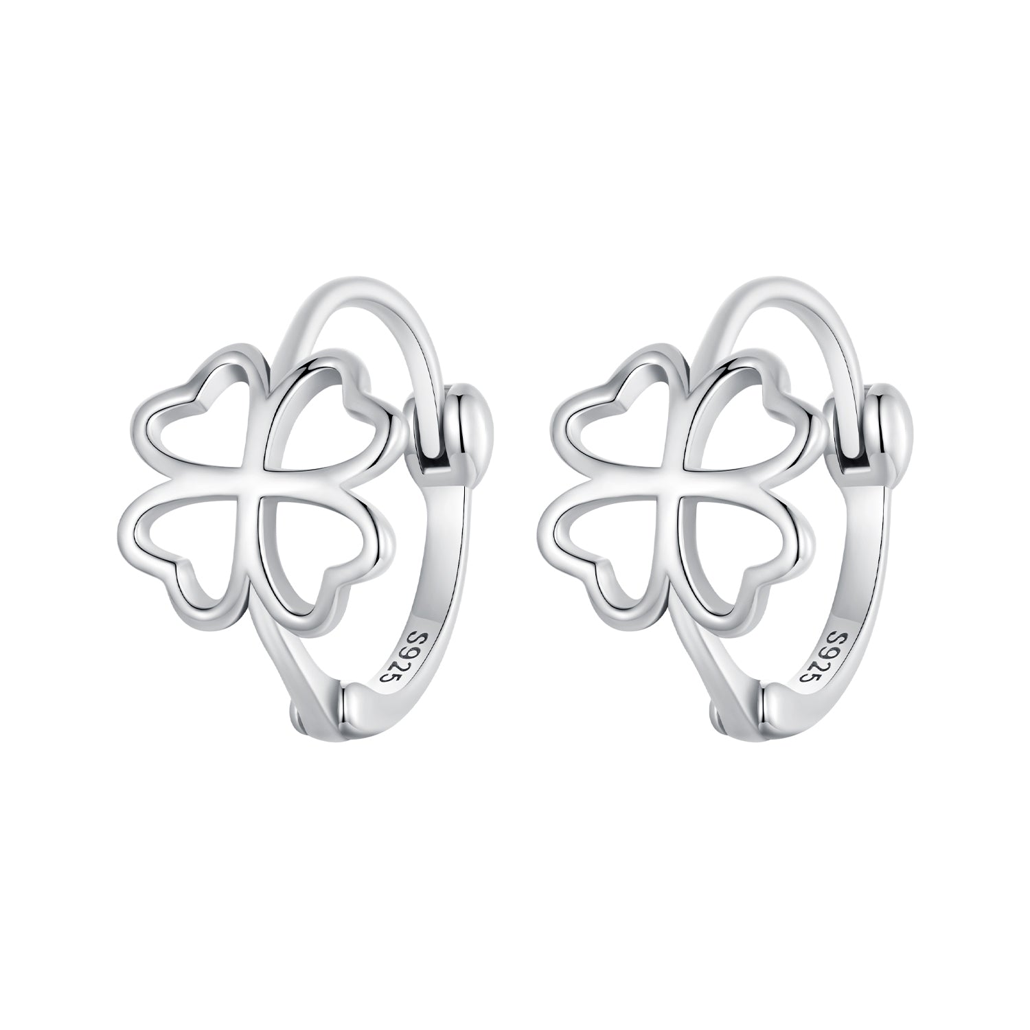 S925 Oxidized Silver Earrings for Women  DestGlow