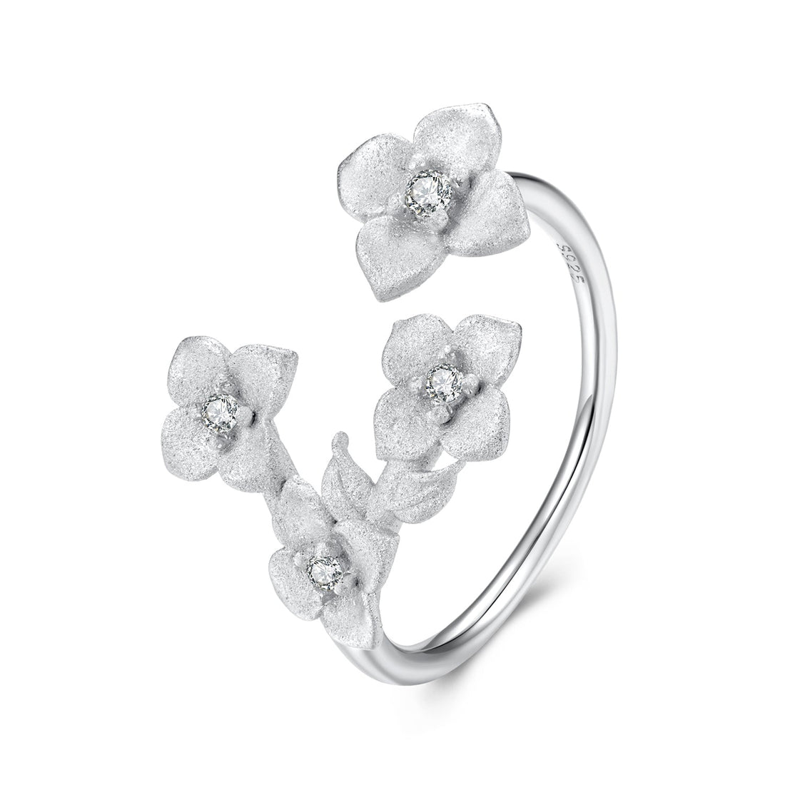 925 Sterling Silver Women&