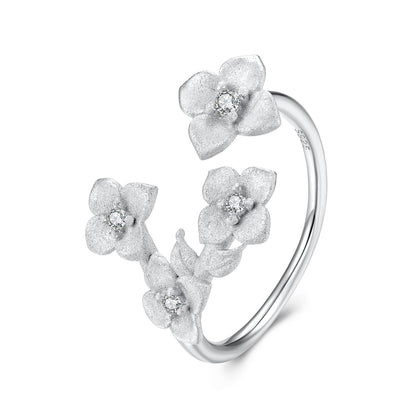 925 Sterling Silver Women&