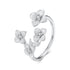 925 Sterling Silver Women&