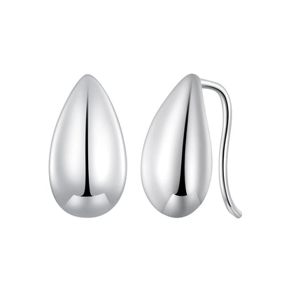 925 Sterling Silver Oxidized Earrings for Women  DestGlow