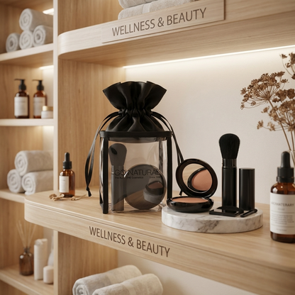 GO NATURAL® ALL-IN-ONE® Powder - Travel Gift Set  DestGlow