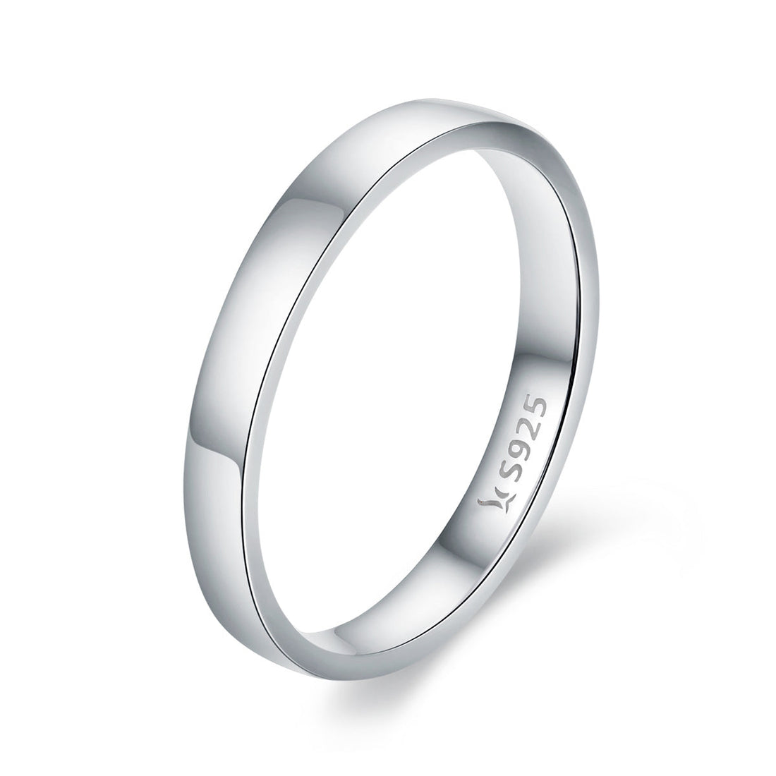 925 Sterling Silver Ring Size 6.0 for Women  DestGlow