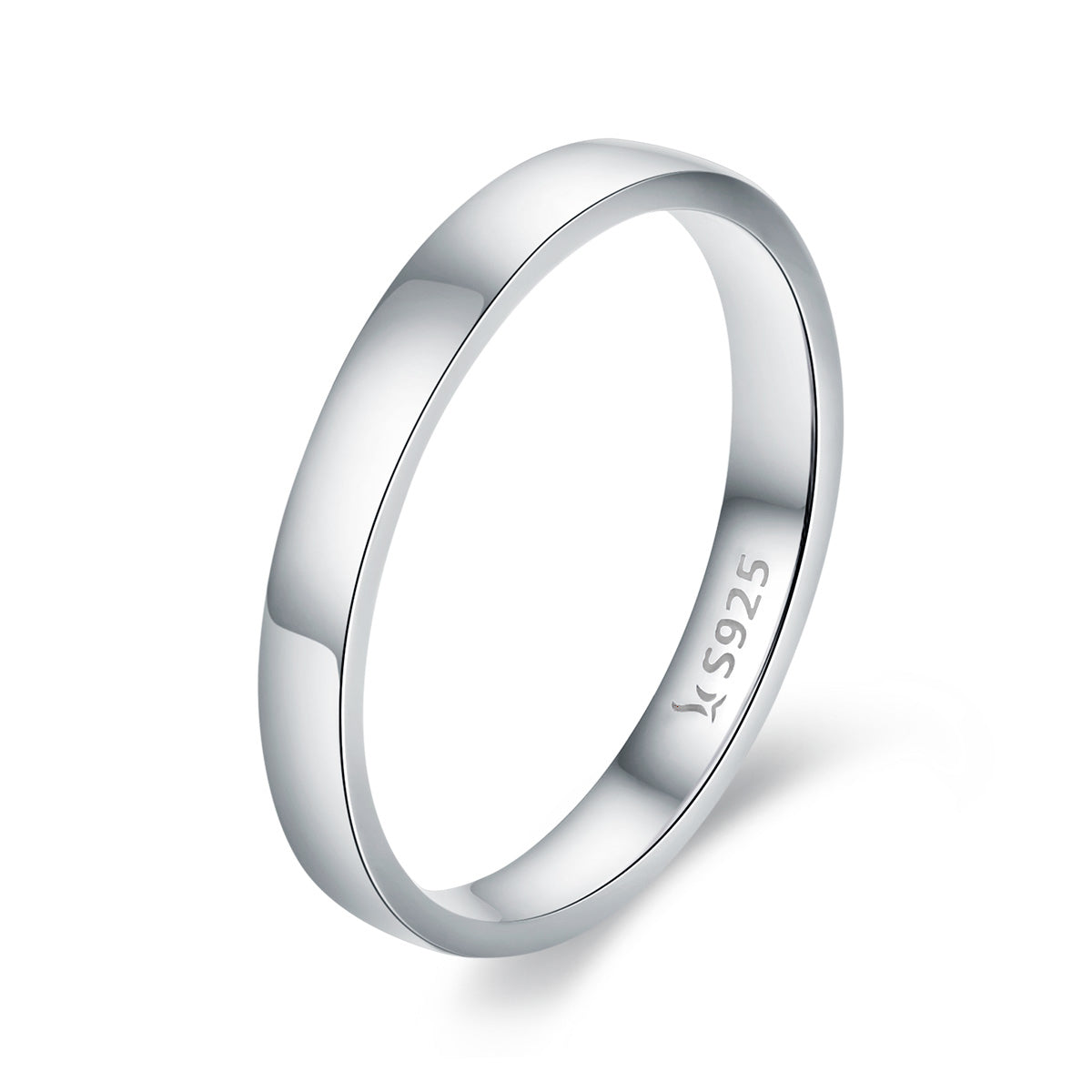 925 Sterling Silver Ring Size 6.0 for Women  DestGlow