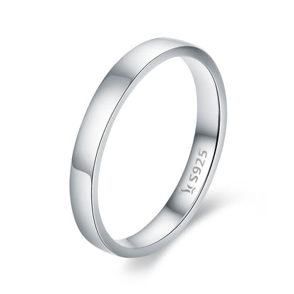 925 Sterling Silver Ring Size 6.0 for Women  DestGlow