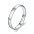 925 Sterling Silver Ring Size 6.0 for Women  DestGlow