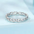 925 Sterling Silver Oxidized Rings Size 6 for Women by Bids.com