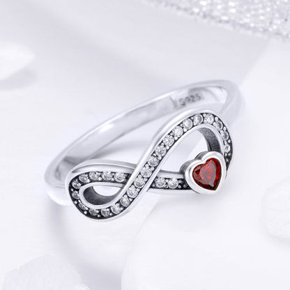 925 Sterling Silver Size 6.0 Ring for Women by Bids.com