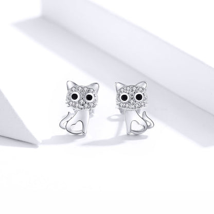 S925 Sterling Silver Earrings for Women  DestGlow