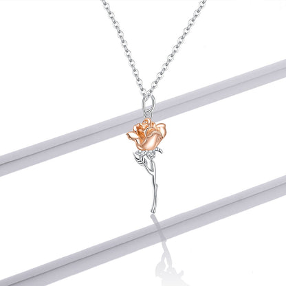 925 Sterling Silver 45cm Necklace for Women  DestGlow