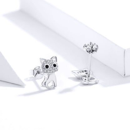 S925 Sterling Silver Earrings for Women  DestGlow