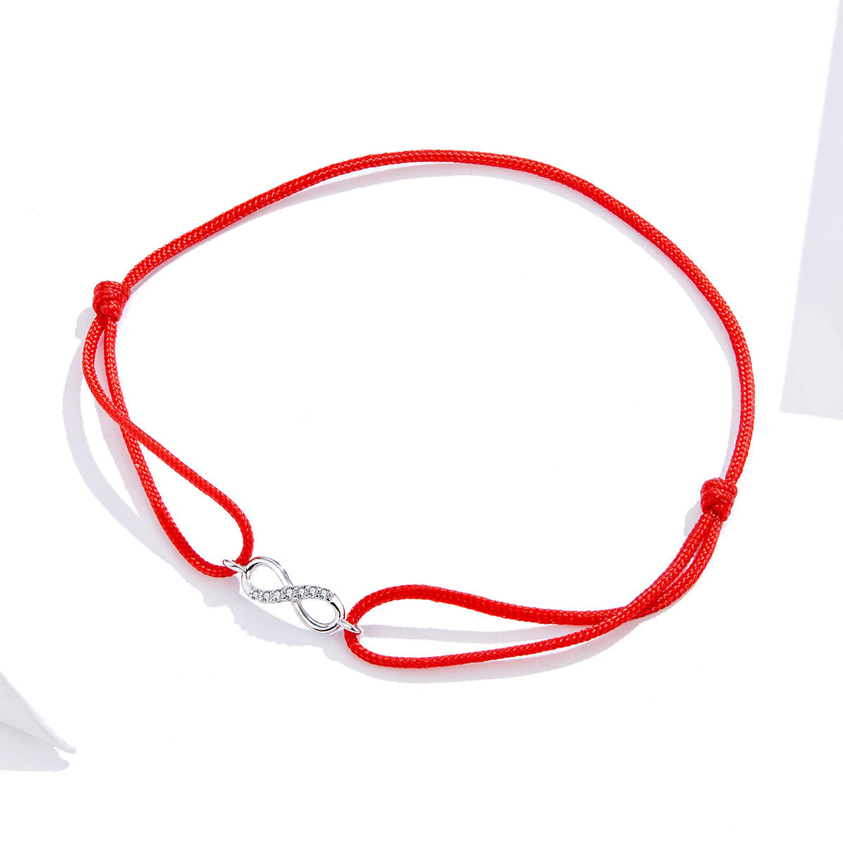 925 Sterling Silver Adjustable Chain Bracelet for Women  DestGlow