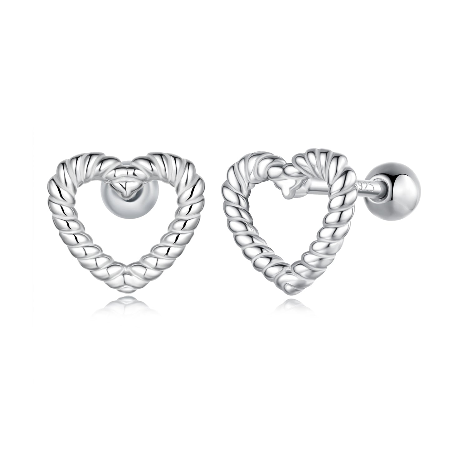925 Sterling Silver Earrings for Women  DestGlow