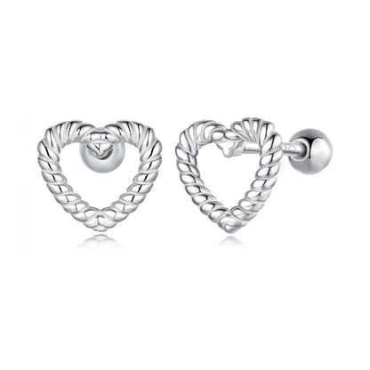 925 Sterling Silver Earrings for Women  DestGlow